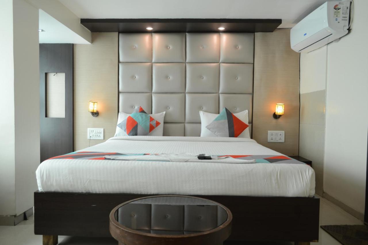 Hotel Aishwarya Residency Navi Mumbai Exterior foto