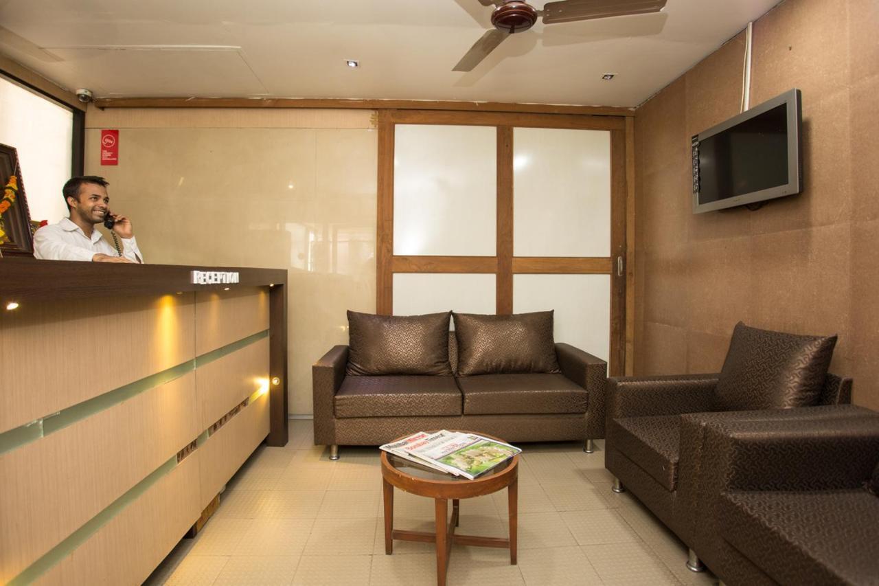 Hotel Aishwarya Residency Navi Mumbai Exterior foto